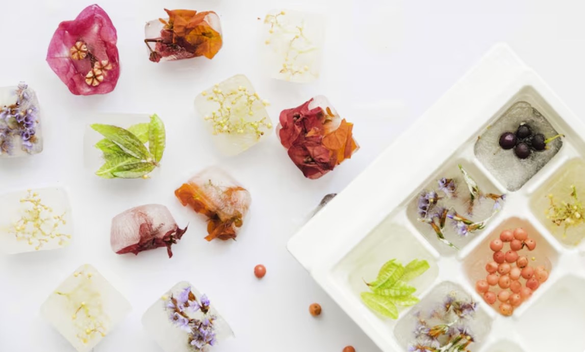 Jak vyrobit dekorace z křišťálové pryskyřice